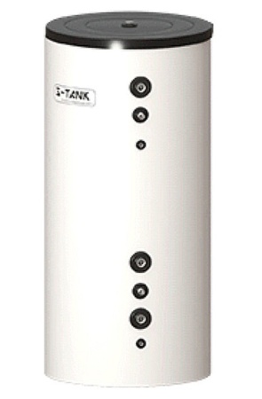 S-tank HFWT DUO 750