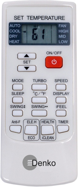 Denko DCS-24A-i (TCL)