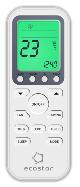 ECOSTAR Radium KVS-IRAD09CH ECOSTAR Radium KVS-IRAD09CH