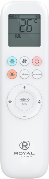 Royal Clima CO-4C 60HNCI/CO-E 60HNCI