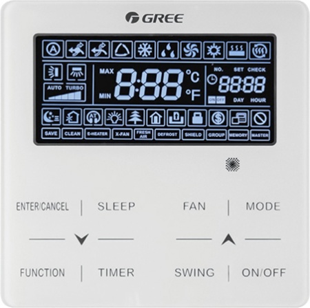 Gree GMV-ND90PHS/D-T