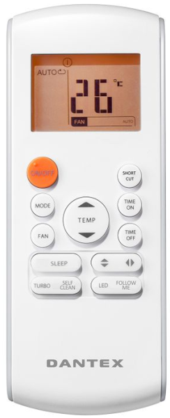 Dantex TOSCANA RK-09PMM-R