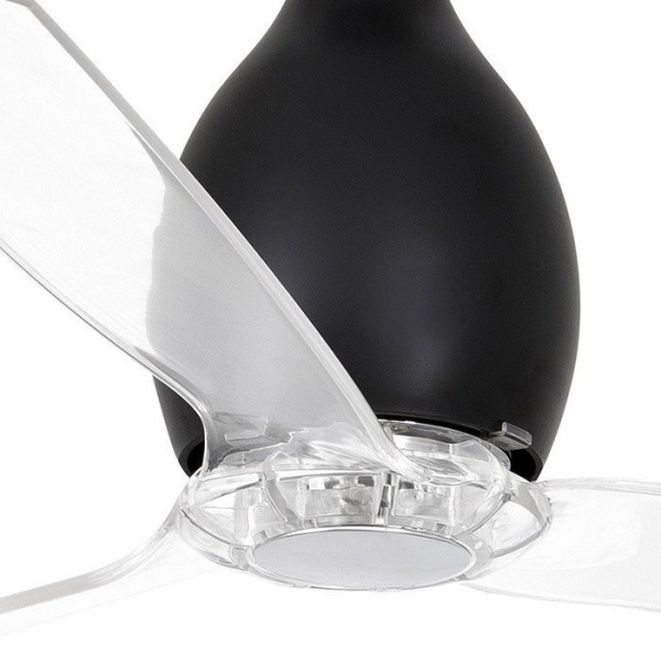 Faro Mini Eterfan Matt Black (32027)
