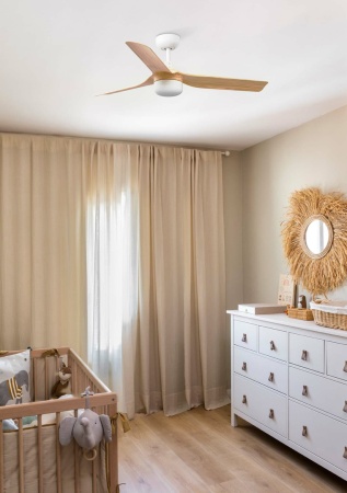 Faro MINI PUNT S White/light