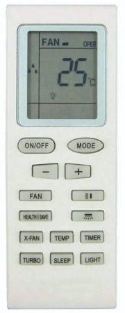 Gree FP-140XD/B-T