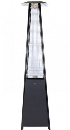 Stalleh Pyramid x 4 Black