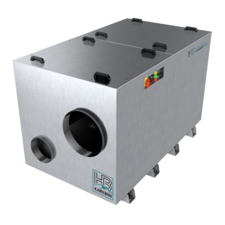 HjorteBerg HB-3000S