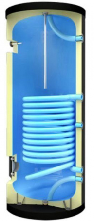 Federica Bugatti KBS 1000 V3 1 змеевик
