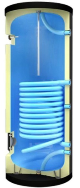 Federica Bugatti KBS 1000 V3 1 змеевик