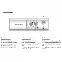 Fondital BALI RTN E 32