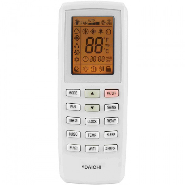 Daichi ICE95AVQ1/ICE95FV1