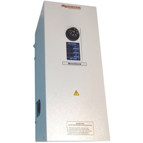 SAVITR Monoblock 24 X (380В, 24кВт)