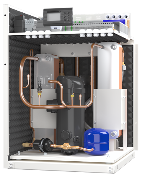 Thermex Energy Compact 8 L