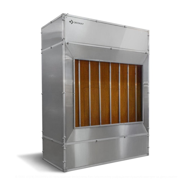 Сотовый увлажнитель воздуха Эконау ЕК-400