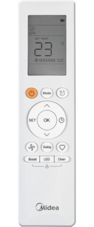 Midea Persona MSAG4-07HRN1-I/MSAG4-07HRN1-O