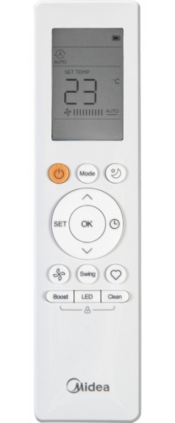 Midea Persona MSAG4-07HRN1-I/MSAG4-07HRN1-O