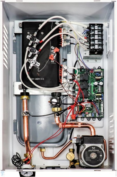 Thermex Skif 5-12 Wi-Fi Thermex Skif 5-12 Wi-Fi