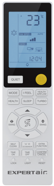 EXPERTAIR Proff ZAC-PR09NPZ EXPERTAIR Proff ZAC-PR09NPZ