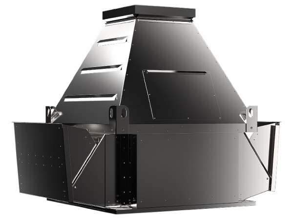 Shuft RAW-12,5-250M6-1,5h/600-55-1000