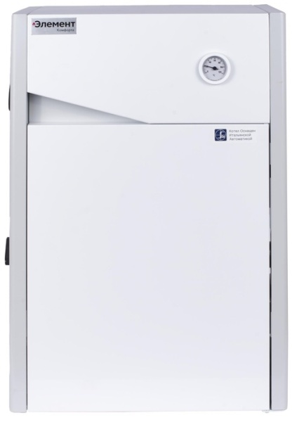 Элемент Комфорта Комфорт Плюс 6 с дымоходом