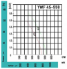 VANVENT YWF4S-550BR