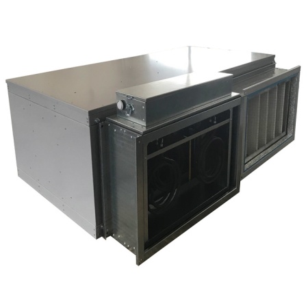 MIRAVENT ПВВУ ONLY MAX EC – 6000 E (с электрическим калорифером)