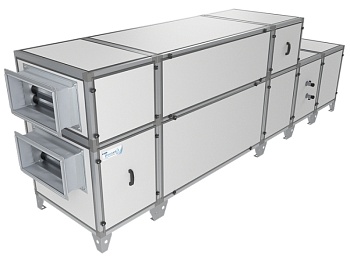 Breezart 2700 Lux RR W ET15-380