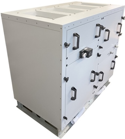 Naveka Node1-1000(50m)/RP,VEC(B190*2),Z,W3 Vertical (AQUA) с пультом Z031