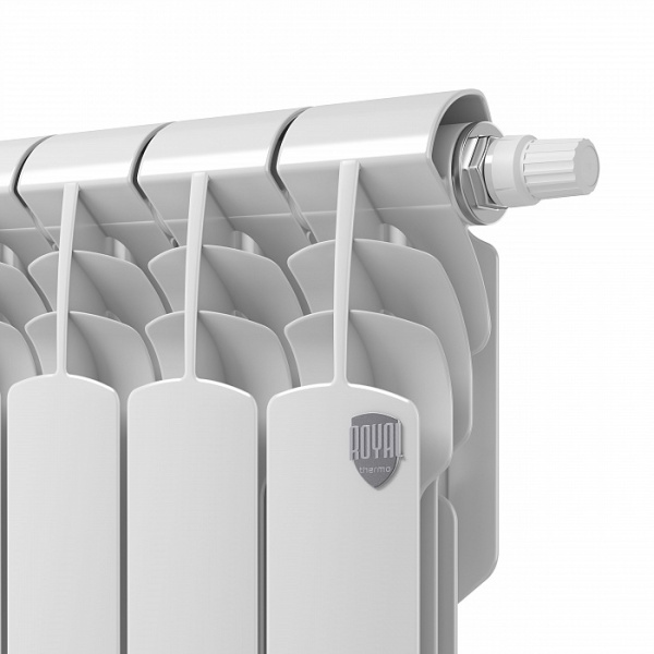 Royal Thermo Vittoria 350 VDR 10 секц. Royal Thermo Vittoria 350 VDR 10 секц.