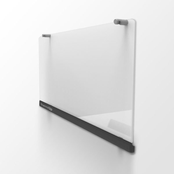 ThermoUp WALL (black)