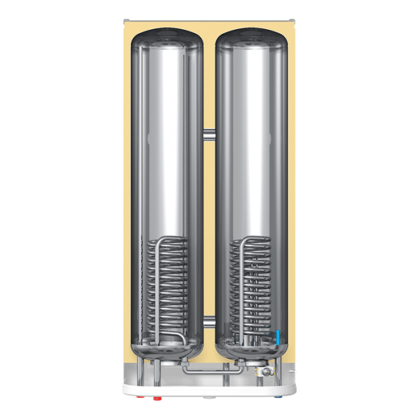 Thermex Flat 80 V Combi