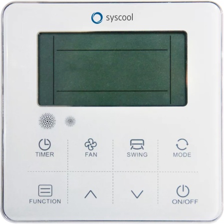 SYSCOOL SYSPLIT DUCT 18 HP Q