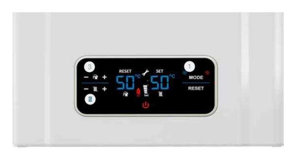 ECA PROTEUS PLUS BLUE 24 HM NG