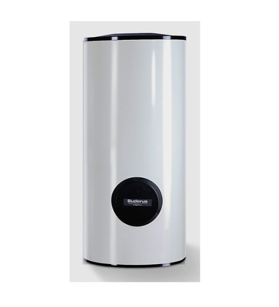 Buderus Logalux SU300.5 S-B серебристый