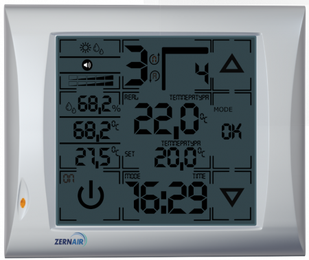 ZERNBOX 4000 EH25-A С51