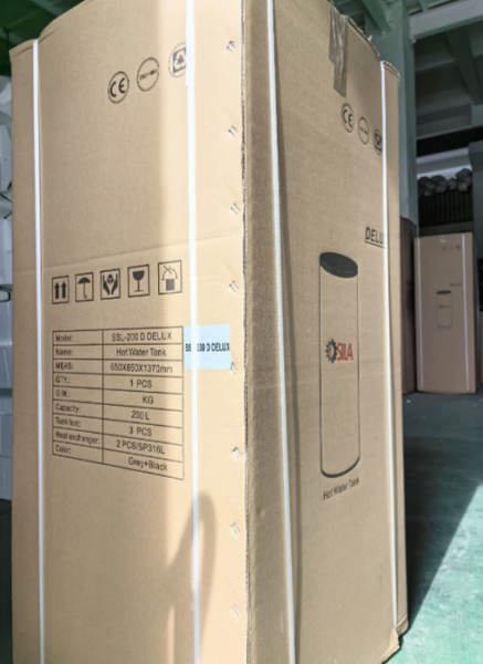 SILA SSL-200 D DELUXE (JI)