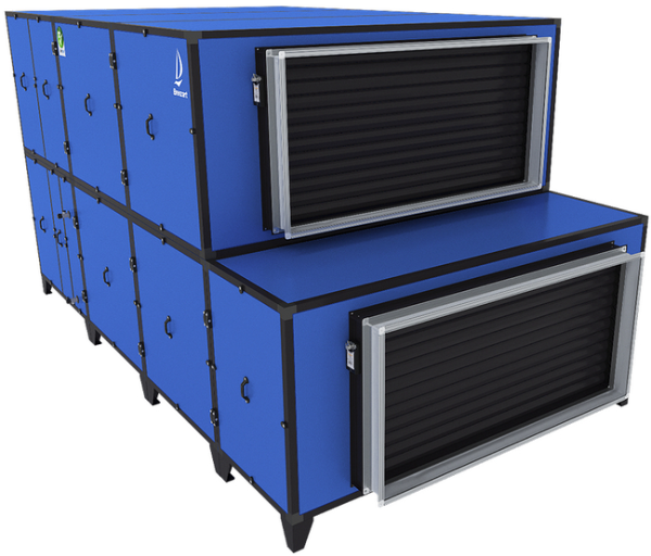 Breezart 25000 Aqua Pool DH-BC