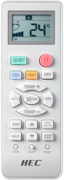 HEC BASIC ON-OFF ALU 07HRAL03/R3 HEC BASIC ON-OFF ALU 07HRAL03/R3