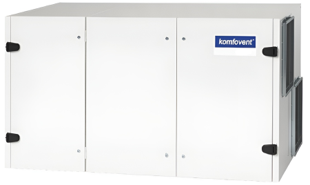 Komfovent ОТД-R-4000-U-HW M5/M5 (SL/A)