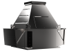 Shuft RAW-7,1-90LA8-2h/400-0,75-750
