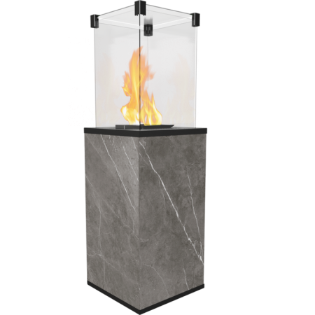 Kratki PATIO/M/G31/37MBAR/Q/N/P/G - NATURALI PIETRA GREY с ручным управлением