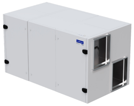 Komfovent ОТД-R-3000-UH-E M5/M5 (L/A)