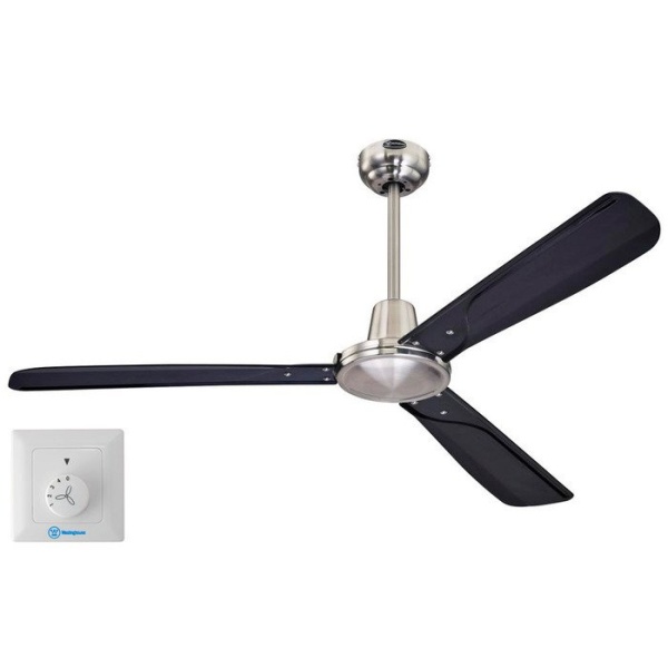 Westinghouse Urban Gale Silver