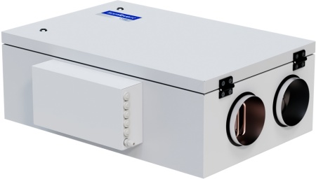 Komfovent ОТД-R-250-F-W/DH M5/M5