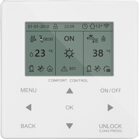 Mdv MDHWC-V16W/D2RN8-BER90