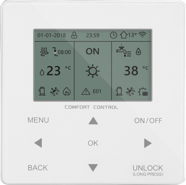 Mdv MDHWC-V16W/D2RN8-B