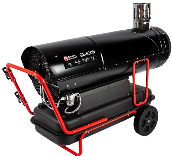 QUATTRO ELEMENTI QE-62DN