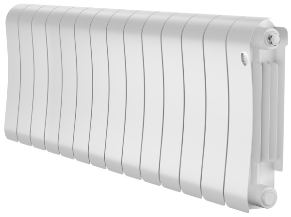 Royal Thermo Infinity 300 Bianco Traffico - 14 секц.