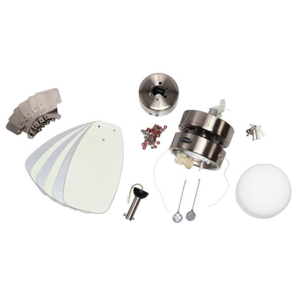 Westinghouse Flora Royal White