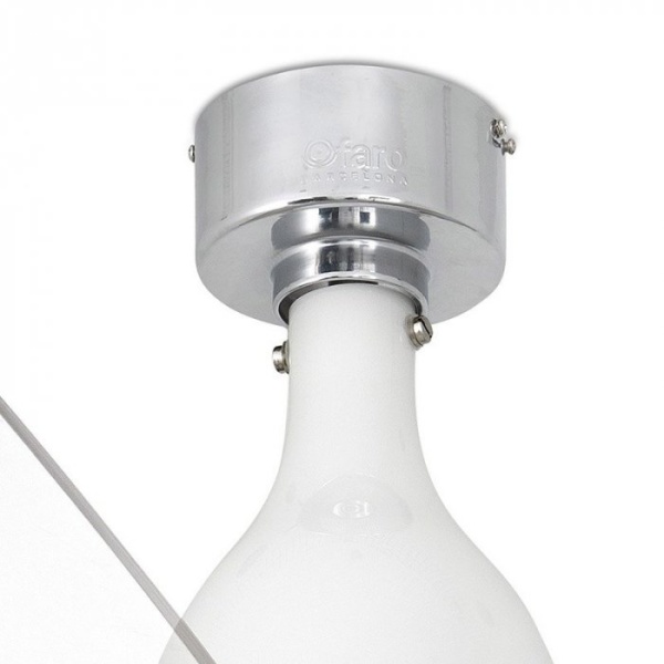 Faro Mini Eterfan Shiny White 1L (32020-9)